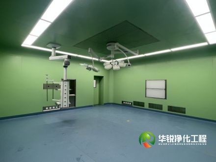 西宁手术室净化工程公司怎么选择