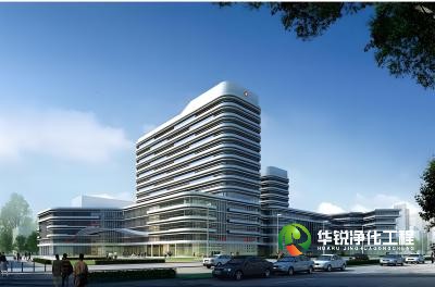 昌都医院特殊科室净化工程在多方协作下圆满竣工
