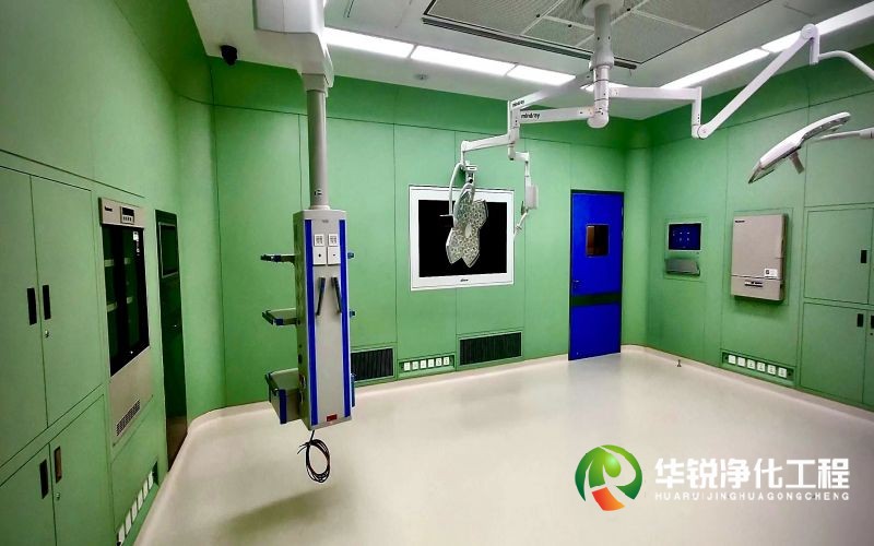 昌都层流手术室装修设计施工哪家靠谱