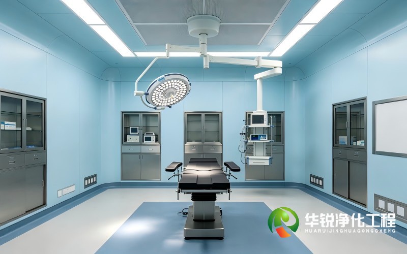 昌都手术室装修设计施工哪家专业