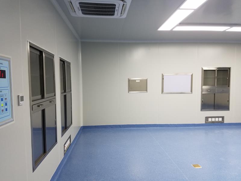 手术室装修净化工程