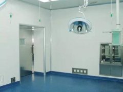 日喀则医院手术室的五种布局